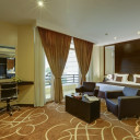 اتاق دو تخته کینگ هتل بزرگ تهران