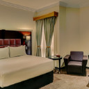 اتاق یک تخته هتل بزرگ تهران