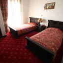 اتاق دو تخته توئین ضلع شمالی هتل ارم تهران