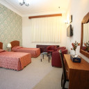 اتاق دو تخته توئین ضلع جنوبی هتل ارم تهران