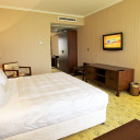 اتاق دو تخته استاندارد دبل EF (طبقات 11 تا 14) هتل اسپیناس بلوار تهران