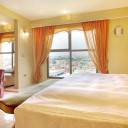 اتاق سه تخته خانواده (طبقات 3 تا 10)(تخت دبل و سينگل) هتل اسپیناس بلوار تهران