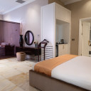 سوئیت رویال دو خوابه چهار نفره EF (طبقات 15 تا 20) هتل اسپیناس پالاس تهران