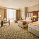 اتاق دو تخته استاندارد توئین PF (طبقات 10 تا 14) هتل اسپیناس پالاس تهران