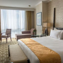 اتاق دو تخته دبل رو به شهر EF (طبقات 15 تا 20) هتل اسپیناس پالاس تهران