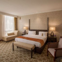 اتاق دو تخته رویال فمیلی بالکن دار CF (طبقات 4 تا 9) هتل اسپیناس پالاس تهران