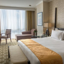 اتاق دو تخته استاندارد دبل CF (طبقات 4 تا 9) هتل اسپیناس پالاس تهران