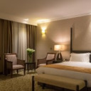 سوئیت جونیور سه نفره رو به شهر EF (طبقات 15 -20) هتل اسپیناس پالاس تهران