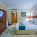 اتاق دوتخته برای یک نفر نرمال هتل استقلال تهران