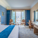 اتاق دوتخته برای یک نفر دیلاکس هتل استقلال تهران