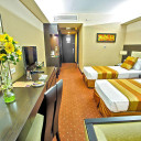 اتاق دوتخته توئین ویژه هتل اوین تهران