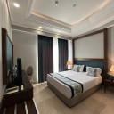 اتاق دو تخته دبل استاندارد هتل ویستریا تهران