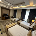 اتاق سه تخته کینگ هتل ویستریا تهران