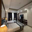 اتاق دو تخته استاندارد توئین هتل ویستریا تهران