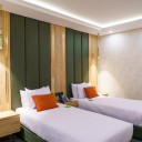 اتاق دوتخته توئین دیلاکس (ساختمان اصلی) هتل کوثر اصفهان