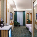 اتاق سه تخته هتل کوثر اصفهان