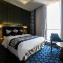 سوئیت جونیور دو نفره (ساختمان فیروزه) هتل کوثر اصفهان