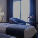 اتاق دو تخته اکونومی ( طبقه اول بدون تراس ) هتل کوثر اصفهان