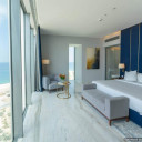 سوئیت دو تخته پرزیدنتال هتل آریا کیش