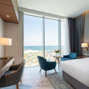 اتاق دو تخته دیلاکس هتل آریا کیش