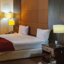 اتاق سه تخته جزیره هتل ایران کیش