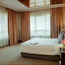 سوئیت یکخوابه چهارنفره تراس دار هتل ایران کیش