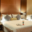 اتاق سه تخته دریا هتل ایران کیش