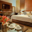 اتاق دوتخته لوکس هتل ایران کیش