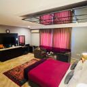 اتاق دوتخته رو به دریا هتل ایران کیش