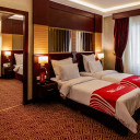 سوئیت یکخوابه چهارنفره هتل الماس مشهد