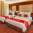 اتاق کانکت پنج نفره هتل الماس مشهد