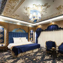 اتاق امپریال سوپریور مشرف به حرم هتل الماس 2 مشهد