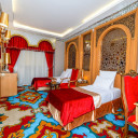 اتاق دوتخته توئین برلیان مشرف به حرم هتل الماس 2 مشهد