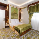 اتاق دوتخته دبل فیروزه اکونومی هتل الماس 2 مشهد