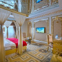 سوئیت ماه عسل ( هانی مون ) هتل الماس 2 مشهد