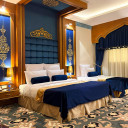 اتاق سه تخته یاقوت(اکونومی) هتل الماس 2 مشهد