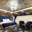 سوئیت پرزیدنتال مشرف به حرم هتل الماس 2 مشهد