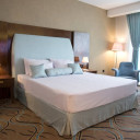 اتاق دو تخته دبل رویال سلام با دید کامل به حرم هتل قصر الضیافه قدس مشهد