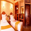 اتاق یک تخته اکونومی هتل گلدن پالاس مشهد