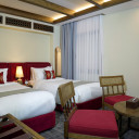 اتاق کانکت چهار نفره فمیلی روم هتل بوتیک ایرمان قشم