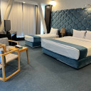 اتاق سه تخته هتل چمران شیراز