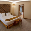 سوئیت یک خوابه دبل هتل رز شیراز