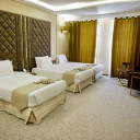 اتاق سه تخته هتل رز شیراز