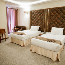 اتاق کانکت چهار تخته هتل رز شیراز