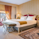 سوئیت دو نفره لاکچری EF (طبقات 11 تا 14) هتل اسپیناس بلوار تهران