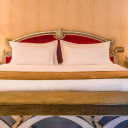 اتاق دو تخته استاندارد دبل (طبقات 11 تا 14) رو به بلوار هتل اسپیناس بلوار تهران