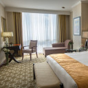 اتاق دو تخته استاندارد دبل EF (طبقات 15 تا 20) هتل اسپیناس پالاس تهران