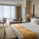 اتاق دو تخته استاندارد دبل PF (طبقات 10 تا 14) هتل اسپیناس پالاس تهران