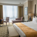 اتاق دو تخته استاندارد دبل رو به شهر PF (طبقات 10 تا 14) هتل اسپیناس پالاس تهران