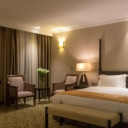 سوئیت جونیور سه تخته رو به شهر PF (طبقات 10 تا 14 ) هتل اسپیناس پالاس تهران